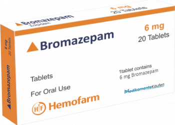 bromazepam 6mg online bestellen in deutschland