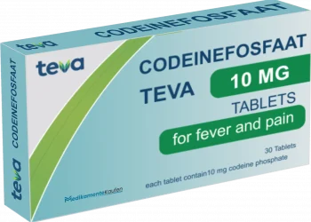 Codein 10mg bestellen in deutschland