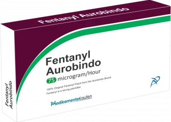 fentanyl 75 Mikrogramm/h Pflaster