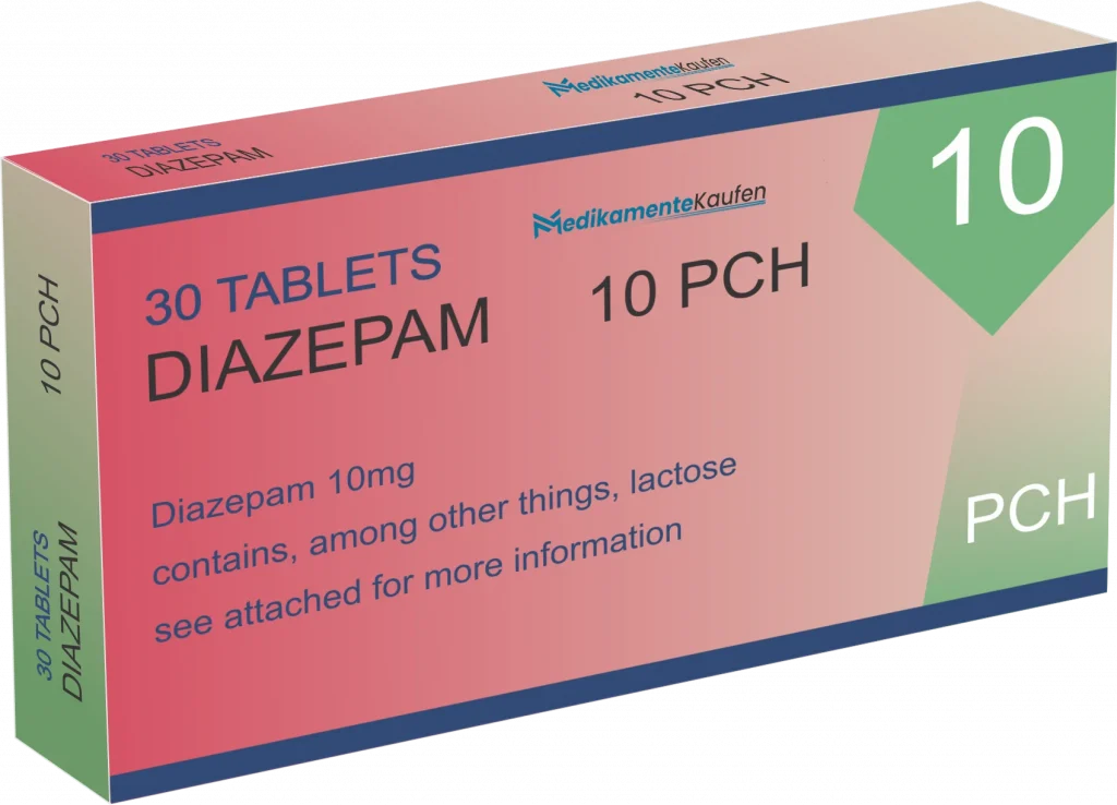 Diazepam 10 mg Medikamentekaufen.org