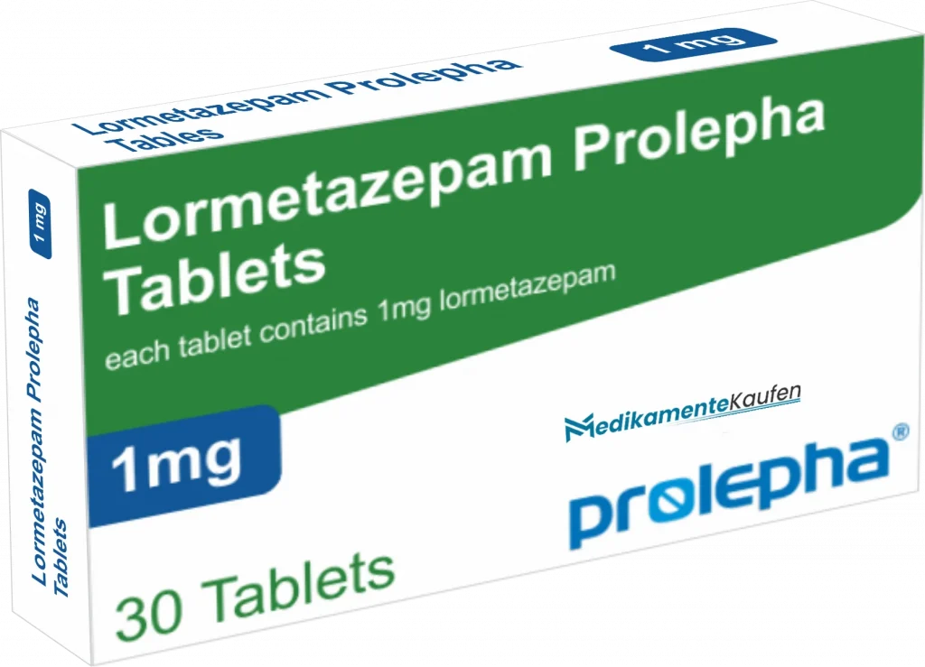 Lormetazepam1mg Medikamentekaufen.org