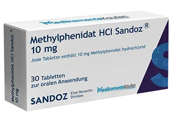 Ritalin Methylphenidat 10mg Medikamentekaufen.org