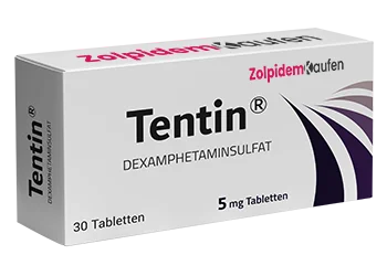 Dexamfetamine 5mg 30 Tabletten