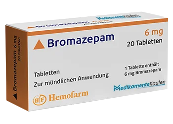 bromazepam