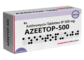 Azithromycin 500mg 30 Tabletten - zolpidemkaufen.com