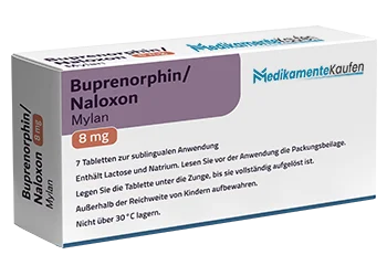 Buprenorphin 8mg 7 tabletten Medikamentekaufen.org