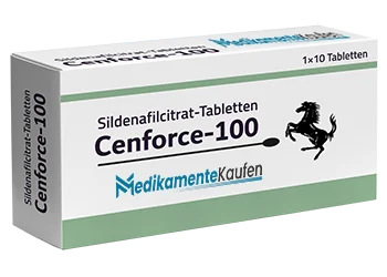 Cenforce 100MG 10 Tabletten Medikamentekaufen.org