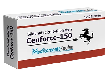 Cenforce 150MG 10 Tabletten Medikamentekaufen.org