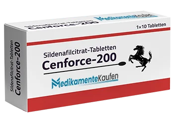 Cenforce 200mg 10 Tabletten Medikamentekaufen.org