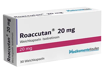 Isotretinoin 20 mg 30 Kapseln Medikamentekaufen.org