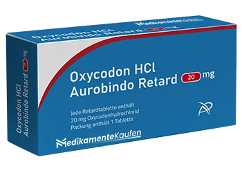 Oxycodon 20 mg 1 tablette Medikamentekaufen.org
