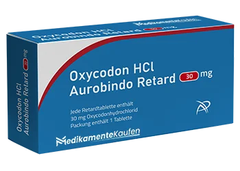 Oxycodon 30 mg 1 tablette Medikamentekaufen.org