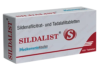 Sildalist 120mg 6 Tabletten Medikamentekaufen.org