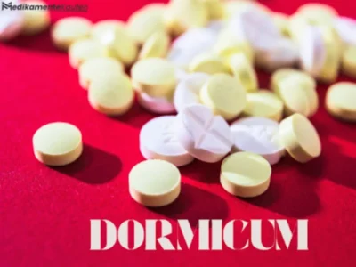 Dormicum 15 mg