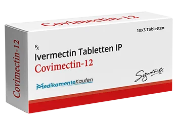 Ivermectin 12 mg Tabletten Medikamentekaufen.org