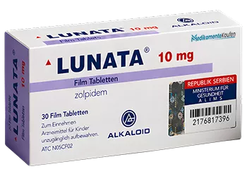 Lunata zolpidem 10 mg kaufen Tabletten Medikamentekaufen.org