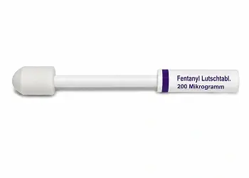 Fentanyl Lutschtabletten 200 Mikrogramm- Medikamentekaufen.org